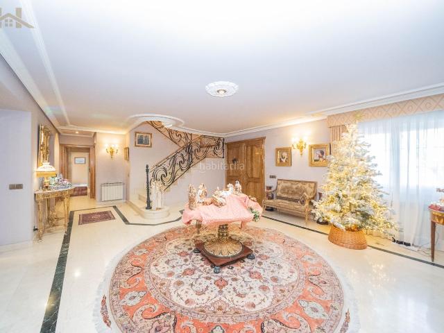Chalet en venta en Pozuelo de Alarcón, Somosaguas. Casa o chalet independiente en venta en Somosaguas. Chalets Pozuelo de.