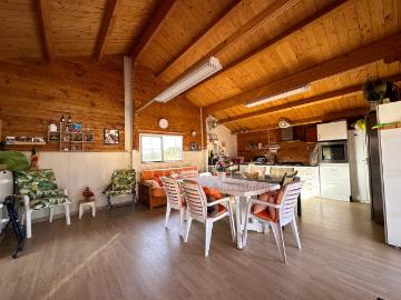 Chalet en venta en Poblets els. CHALET DE CAMPO CON 11310METROS DE PARCELA. Chalets Poblets.