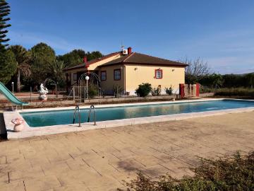Chalet en venta en Poblets els. Chalets Poblets.
