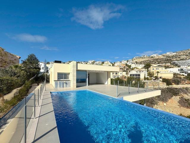Chalet en venta en Poble Nou de Benitatxell el, Cumbre del Sol. Chalets Poble Nou de Benitatxell.