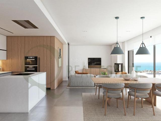 Chalet en venta en Poble Nou de Benitatxell el, Cumbre del Sol. Villa de lujo en cumbre del sol. Chalets Poble Nou de Benitatxell.