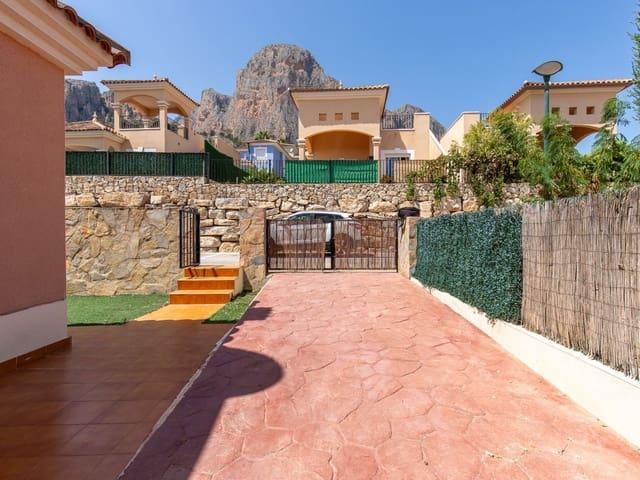 Chalet en venta en Polop, Alicante Costa Blanca