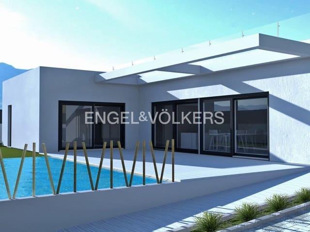 Chalet en venta en Polop, Alicante Costa Blanca