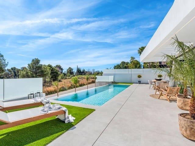 Chalet en venta en Polop, Alicante Costa Blanca