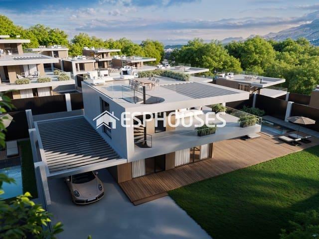 Chalet en venta en Polop, Alicante Costa Blanca