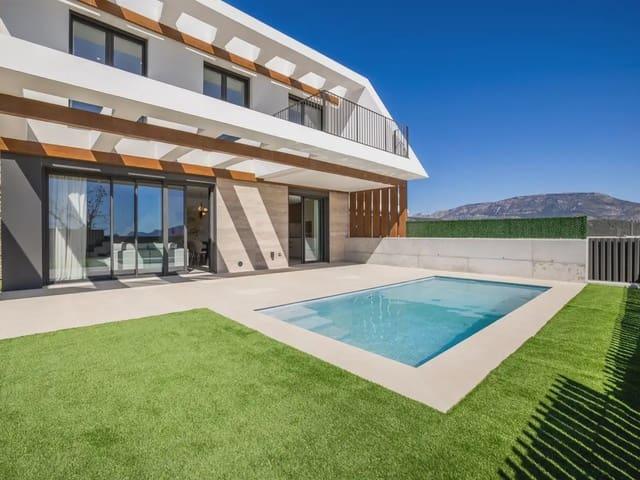 Chalet en venta en Polop, Alicante Costa Blanca