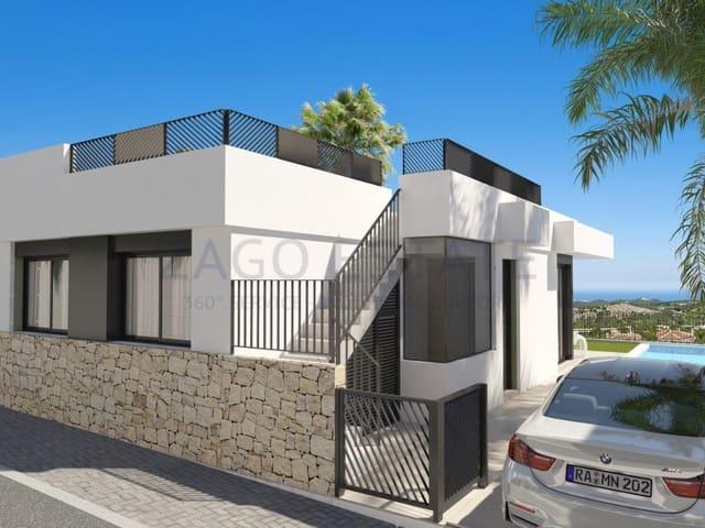 Chalet en venta en Polop, Alicante Costa Blanca