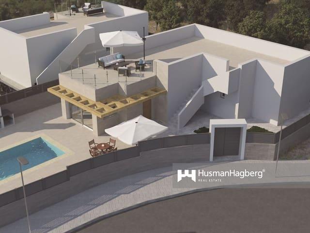 Chalet en venta en Polop, Alicante Costa Blanca