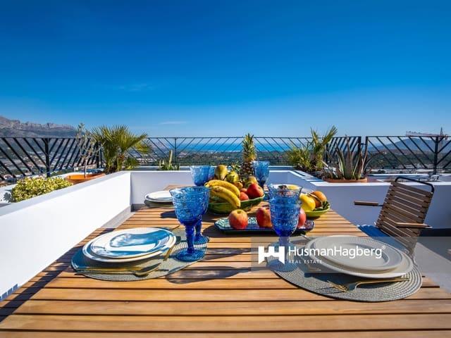 Chalet en venta en Polop, Alicante Costa Blanca