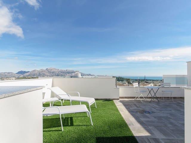 Chalet en venta en Polop, Alicante Costa Blanca