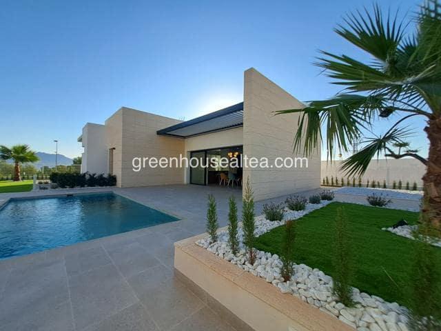Chalet en venta en Polop, Alicante Costa Blanca