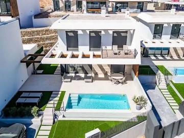 Chalet en venta en Polop, Alicante Costa Blanca