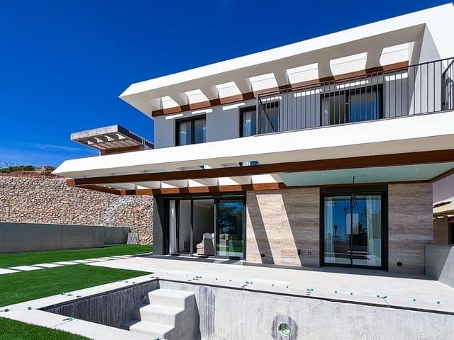 Chalet en venta en Polop, Alicante Costa Blanca
