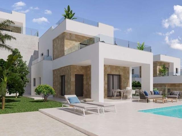Chalet en venta en Polop, Alicante Costa Blanca