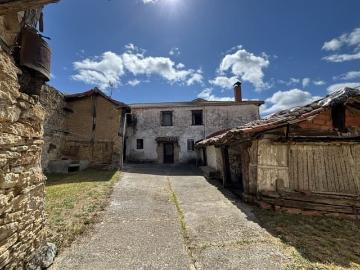 Chalet en venta en Pomar de Valdivia, Palencia