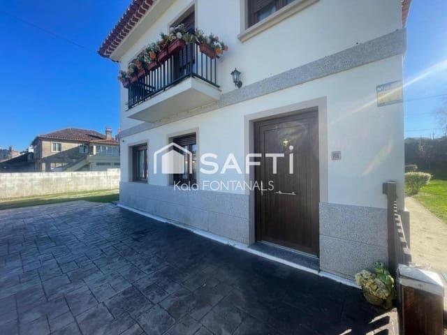 Chalet en venta en Pontevedra, Pontevedra Rías Baixas