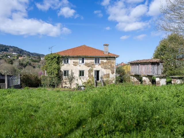 Masía en venta en Pontedeume. Pazo a rehabilitar Uso particular o hotelero. Masías.