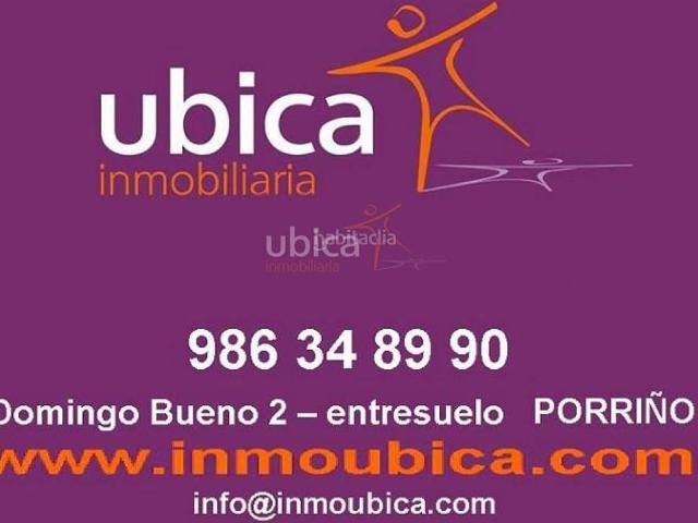 Chalet en venta en Porriño O. Chalets Porriño.