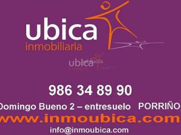 Chalet en venta en Porriño O. Chalets Porriño.