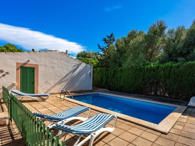 Chalet en venta en Porto Cristo Novo, Mallorca