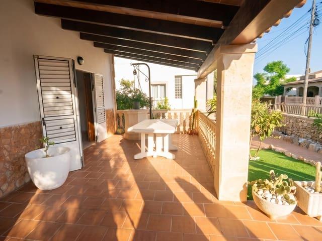 Chalet en venta en Portocolom, Mallorca