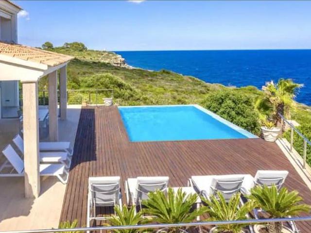 Chalet en venta en Portocristo / Port de Manacor, Mallorca