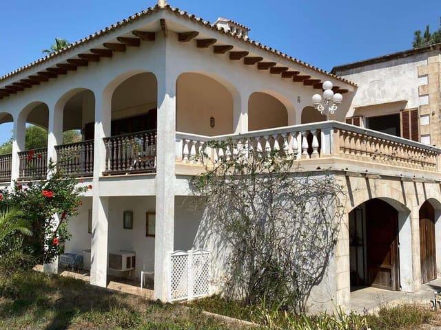 Chalet en venta en Portocristo / Port de Manacor, Mallorca