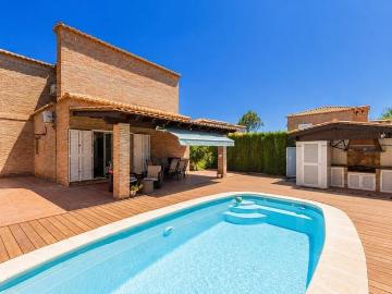 Chalet en venta en Paterna, Valencia