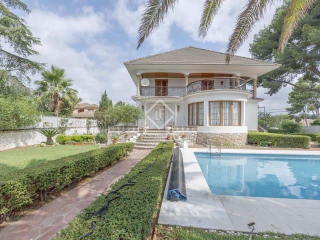 Chalet en venta en Paterna, Valencia