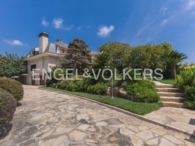 Chalet en venta en Paterna, Valencia