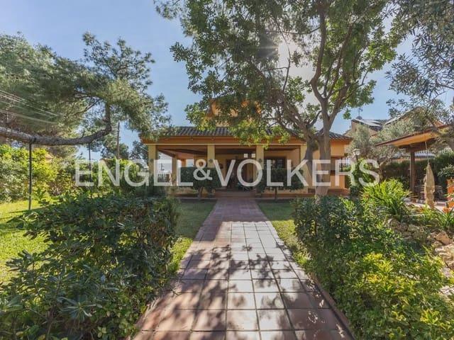 Chalet en venta en Paterna, Valencia