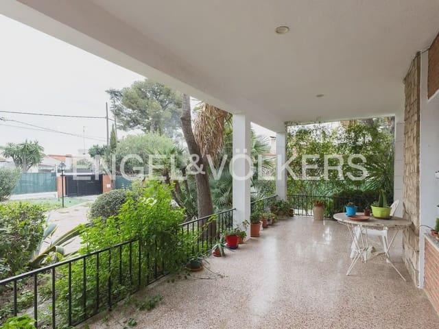 Chalet en venta en Paterna, Valencia