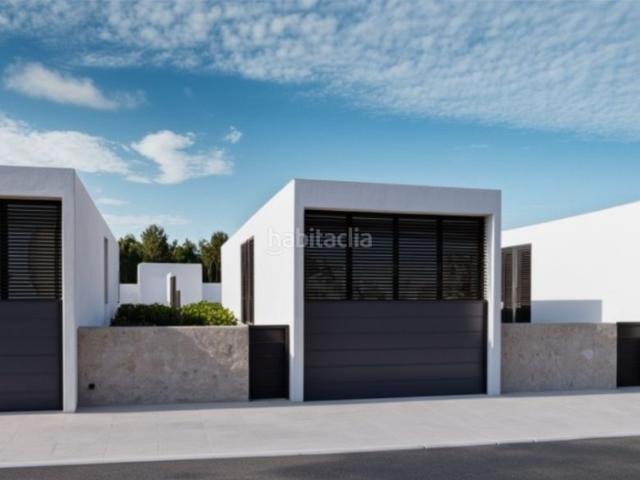 Chalet en venta en Paterna, La Cañada. Chalet indepentiente de Obra Nueva en La Cañada, Valencia. Chalets.