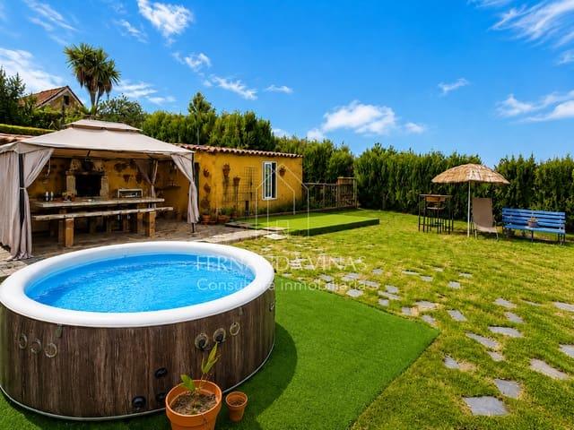 Chalet en venta en Pazos de Borbén, Pontevedra Rías Baixas