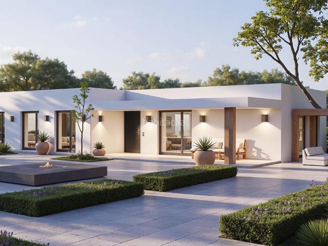 Chalet en venta en Pacs del Penedès. 1 chalet unifamiliar ecosostenible de 144 m² en Pacs del Penedès Barcelona, en autopromoción. Chalets Pacs del.