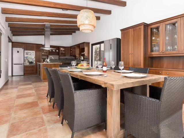 Chalet en venta en Pájara, Pájara Pueblo. ESPECTACULAR VILLA A LA VENTA EN PAJARA. Chalets.