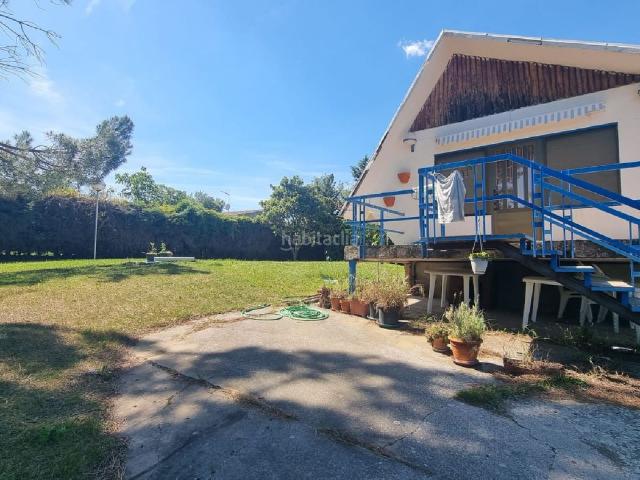 Chalet en venta en Palencia, Santiago San Telmo. CHALET PALENCIA CTRA. MONTE. Chalets.