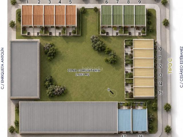 Chalet en venta en Palencia, Avenida de Madrid. CHALET PALENCIA AV. VALLADOLID. Chalets.