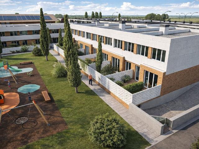 Chalet en venta en Palencia, Avenida de Madrid. CHALET PALENCIA AV. VALLADOLID. Chalets.