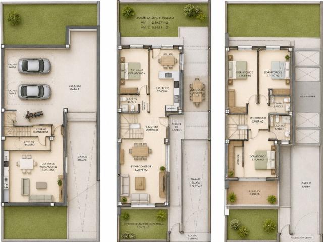 Chalet en venta en Palencia, El Carmen Casas del Hogar. CHALET PALENCIA AV. VALLADOLID. Chalets.