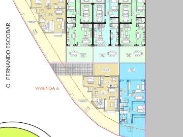 Chalet en venta en Palencia, San Pablo y Santa Marina. CHALET PALENCIA AV. SANTANDER. Chalets.