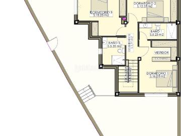 Chalet en venta en Palencia, Santiago San Telmo. CHALET PALENCIA AV. SANTANDER. Chalets.