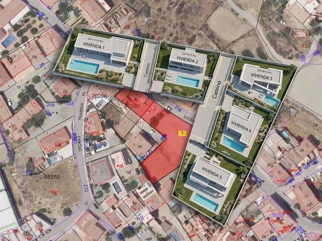 Chalet en venta en Palomares, Almería Costa Almería