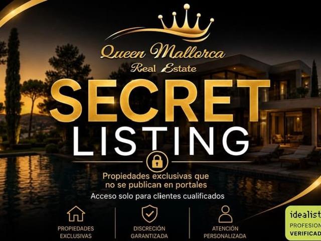 Chalet en venta en Palma de Mallorca, Mallorca