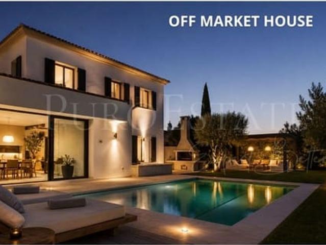 Chalet en venta en Palma de Mallorca, Mallorca