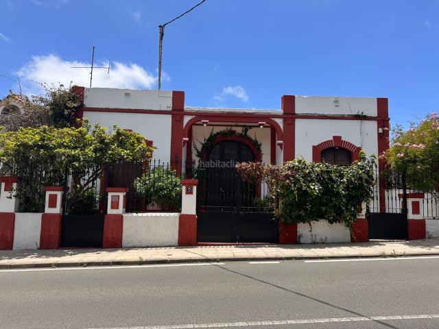 Chalet en venta en Palmas de Gran Canaria Las, Tafira. Chalets Palmas de Gran Canaria.