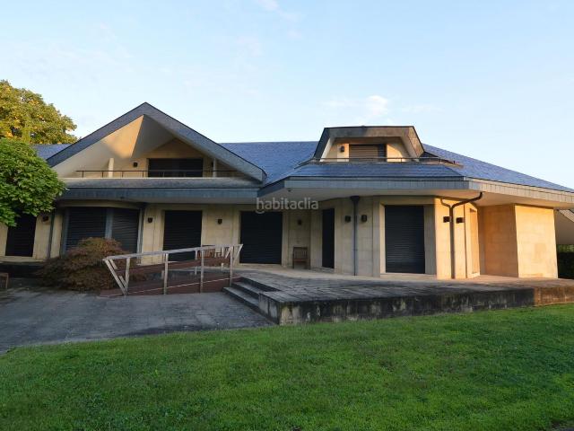 Chalet en venta en Pamplona Iruña, Casco Antiguo. Chalet independiente en Calle Vuelta De Aranzadi Arantzadiko Inguruneko Kalea, PamplonaIruña. Chalets Pamplona.