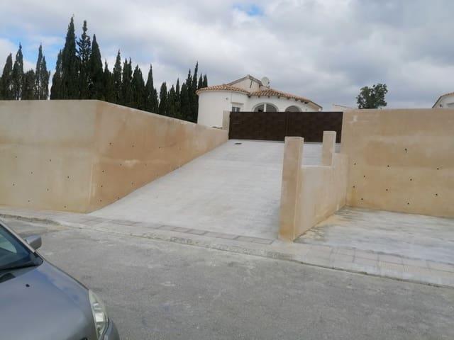 Chalet en venta en Parcent, Alicante Costa Blanca