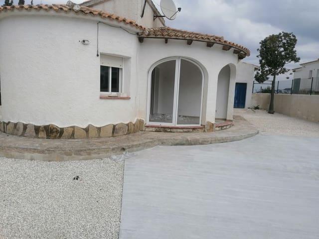 Chalet en venta en Parcent, Alicante Costa Blanca