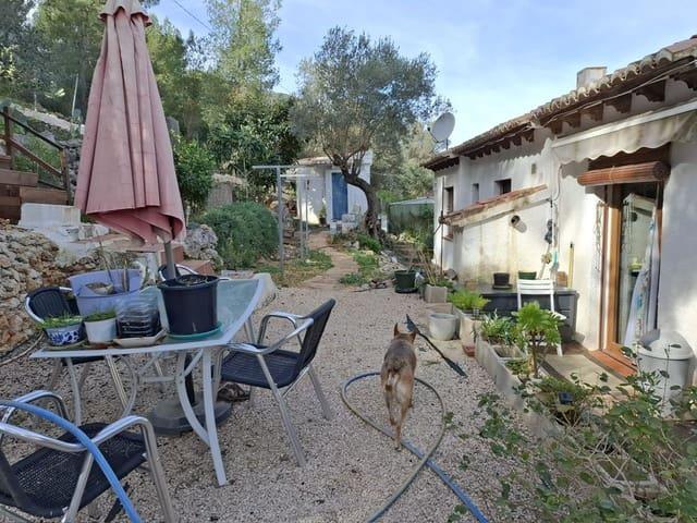 Chalet en venta en Parcent, Alicante Costa Blanca